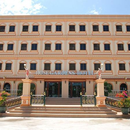 Rose Garden Hotel Пра Након Си Аютая Екстериор снимка