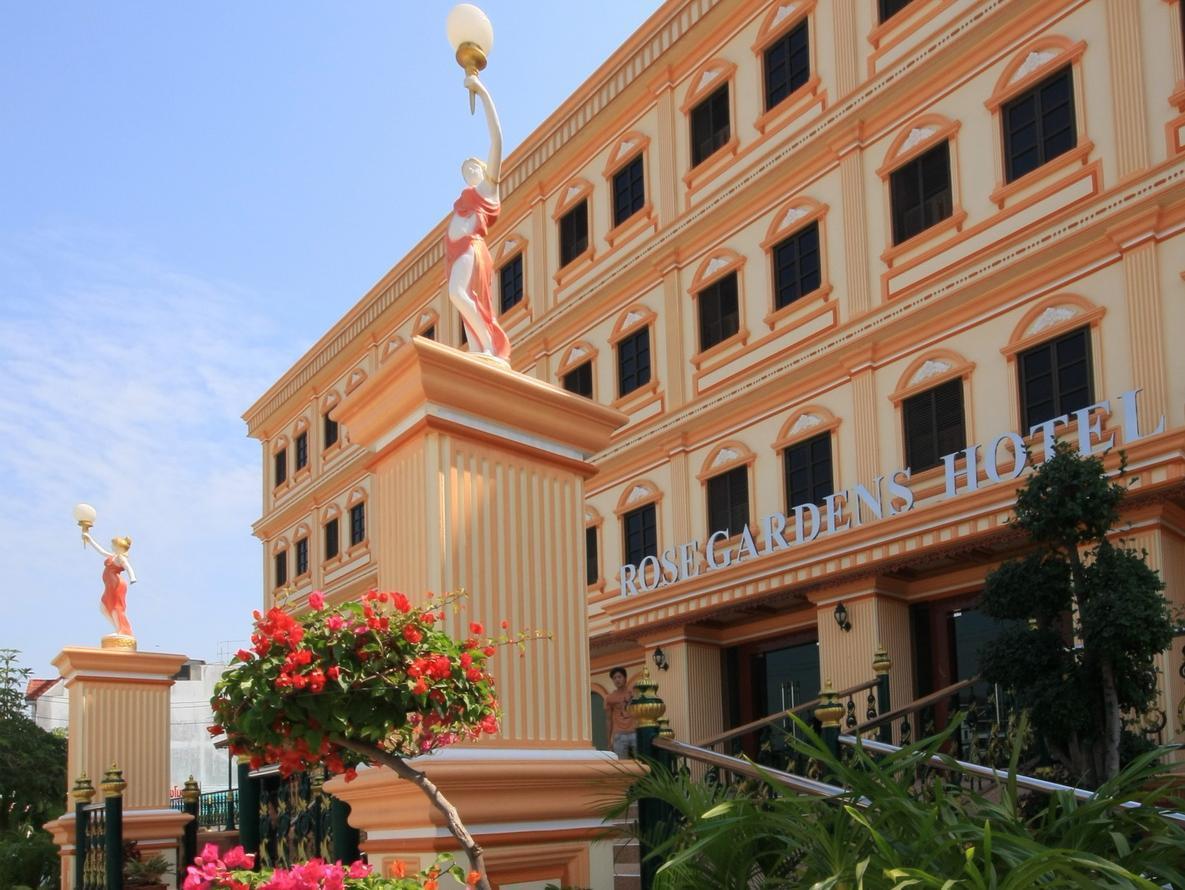 Rose Garden Hotel Пра Након Си Аютая Екстериор снимка